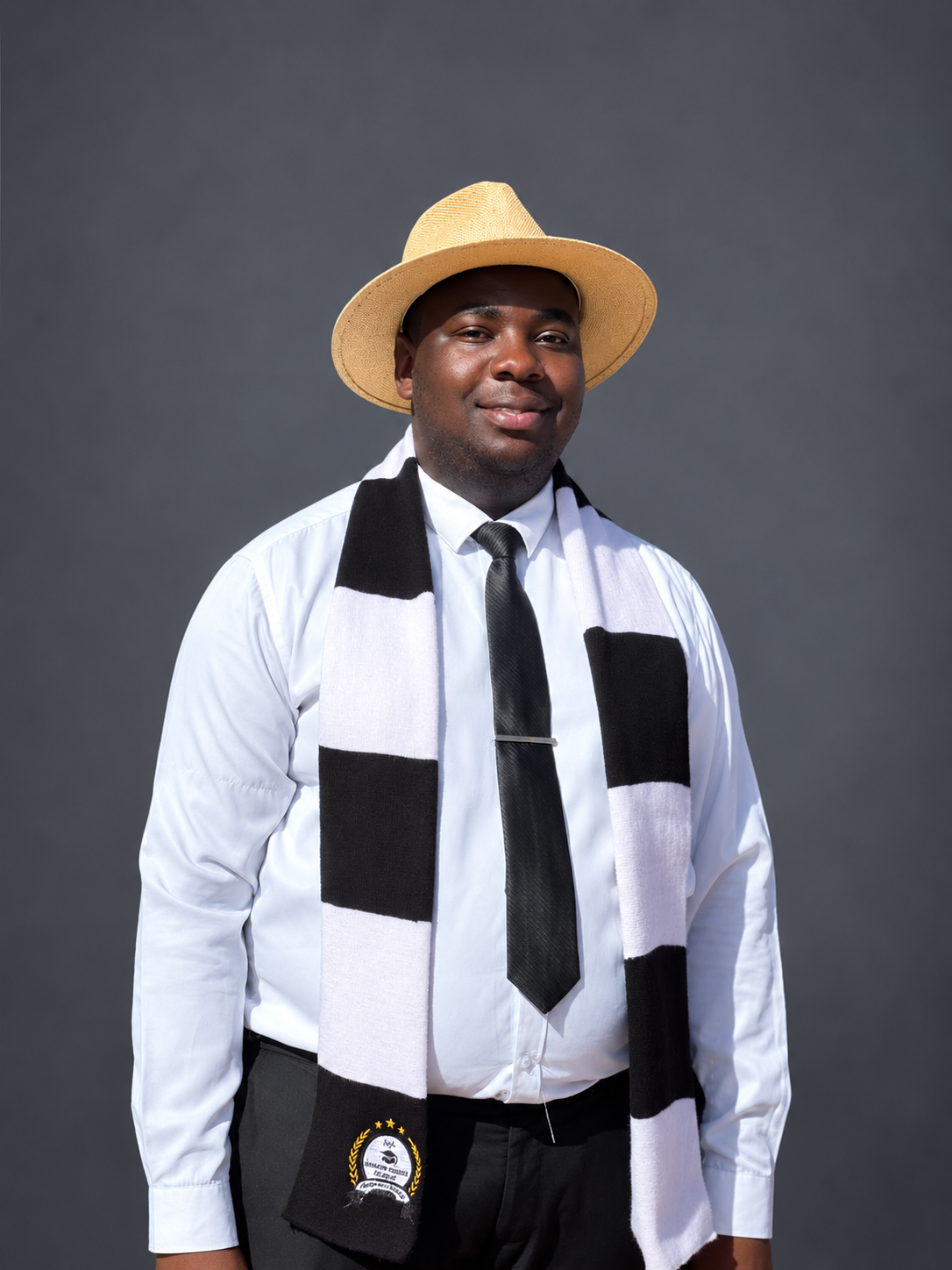 Mr T.P. Gumbo, School Director